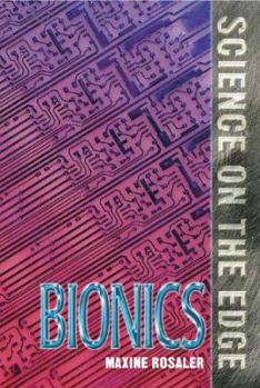 Hardcover Bionics Book