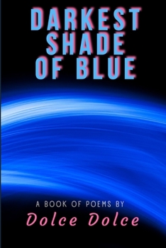 Paperback Darkest Shade of Blue Book