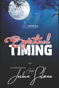 Paperback Spiritual Timing Book
