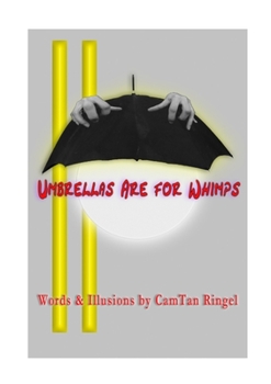 Paperback Umbrellas are for Whimp Book