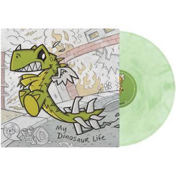 Vinyl My Dinosaur Life Book