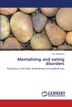 Paperback Mentalising and eating disorders Book