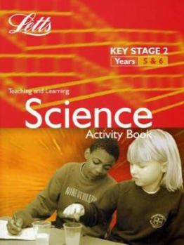 Paperback Key Stage 2 Science Textbook Years 5-6 Book