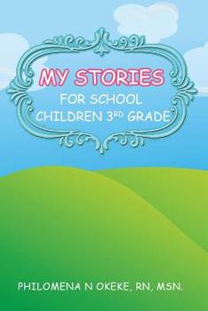 Paperback Children Book 3rd Grade: My Bedtime Stories Book