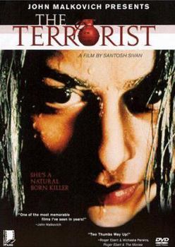 DVD The Terrorist Book
