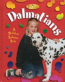 Hardcover Dalmatians Book