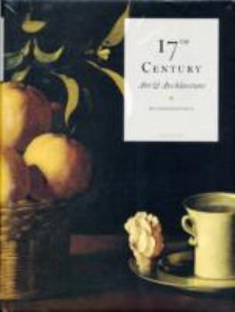 Hardcover Seventeenth-Century Art and Architecture Book