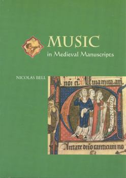 Paperback Music in Medieval Manuscripts Book