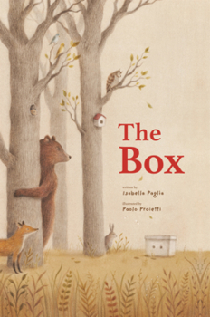 Library Binding Box Book