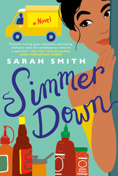 Paperback Simmer Down Book