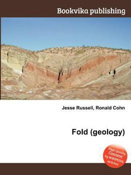 Paperback Fold (Geology) Book