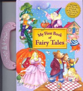 Paperback My First Book of Fairytales Book