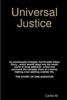 Paperback Universal Justice Book