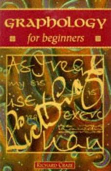 Paperback Graphology for Beginners Book