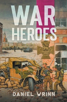 Paperback War Heroes Book