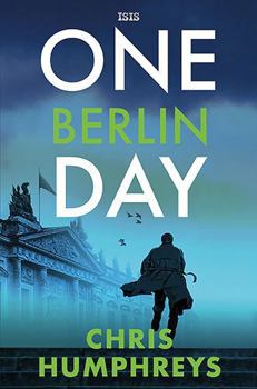 Paperback One Berlin Day Book