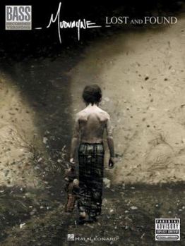 Paperback Mudvayne - Lost and Found Book