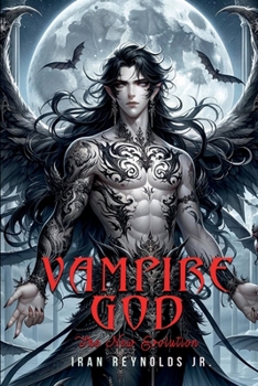 Paperback Vampire God: The New Evolution Book