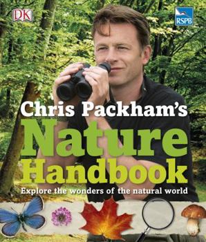 Hardcover Chris Packham's Nature Handbook Book