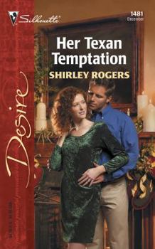 Mass Market Paperback Her Texan Temptation Book