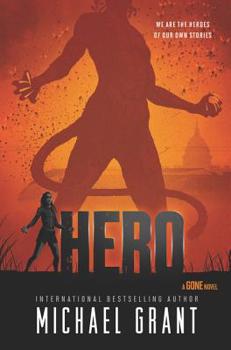 Hardcover Hero Book