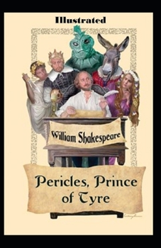Paperback Pericles, Prince of Tyre Illustrated Book