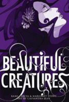 Hardcover Beautiful Creatures: The Manga Book