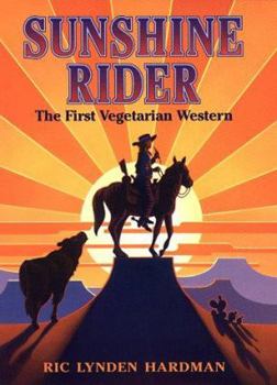 Hardcover Sunshine Rider Book