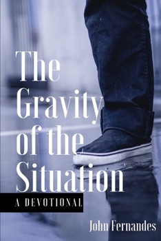 Paperback Gravity of the Situation: Devotion Book