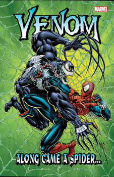 Paperback Venom: Along Came a Spider... Book