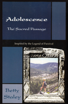 Paperback Adolescence: Sacred Passage Book