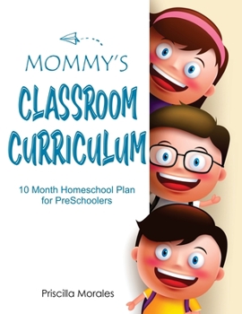 Paperback Mommy's Classroom Curriculum Book