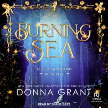 Audio CD Burning Sea Book