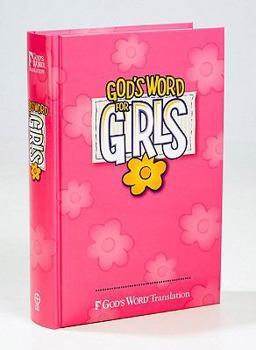 Hardcover God's Word for Girls: Pink Book