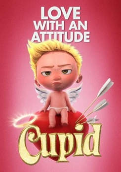 DVD Cupid Book