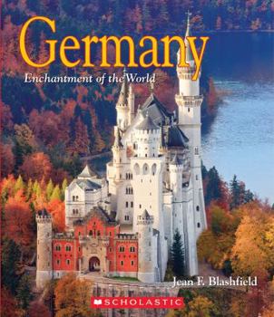 Germany (Enchantment of the World, Second Series) - Book  of the Enchantment of the World