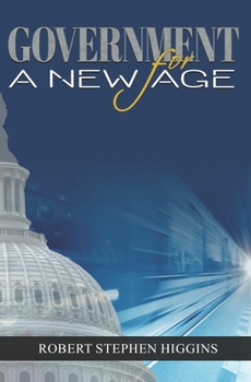Paperback Government for a New Age Book