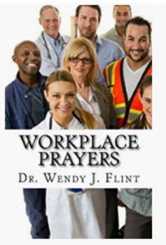 Paperback Workplace Prayers: Daily Strength and Wisdom Book
