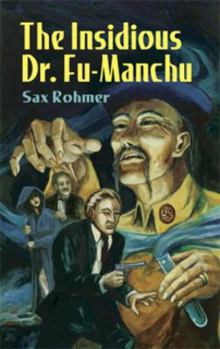 Paperback The Insidious Dr. Fu-Manchu Book