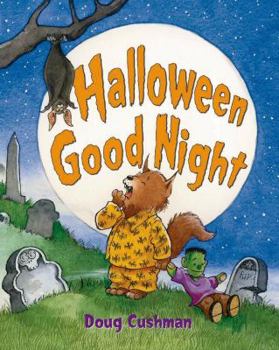 Paperback Halloween Good Night Book