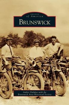 Hardcover Brunswick Book