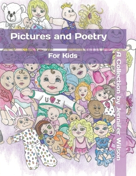 Paperback Pictures and Poetry For Kids Book