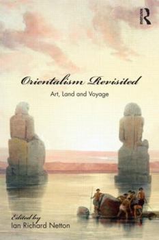 Paperback Orientalism Revisited: Art, Land and Voyage Book