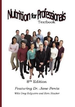 Hardcover Nutrition for Professionals Book