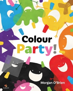 Paperback Colour Party Book