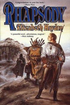 Hardcover Rhapsody: Child of Blood Book