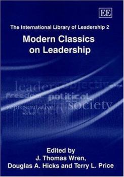 Hardcover Modern Classics on Leadership Book