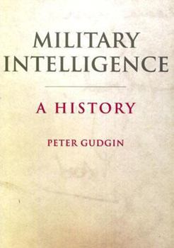 Hardcover Military Intelligence Book