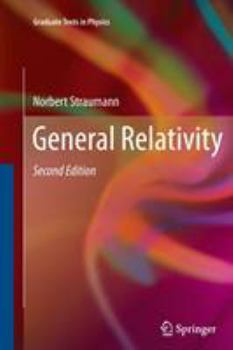 Paperback General Relativity Book
