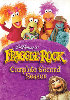 Fraggle Rock: Complete Second Season